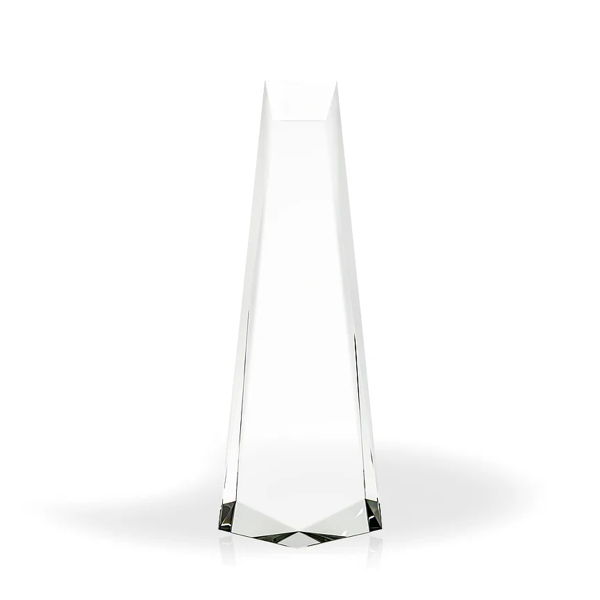Foredart Crystal Tower Award, Large view 2