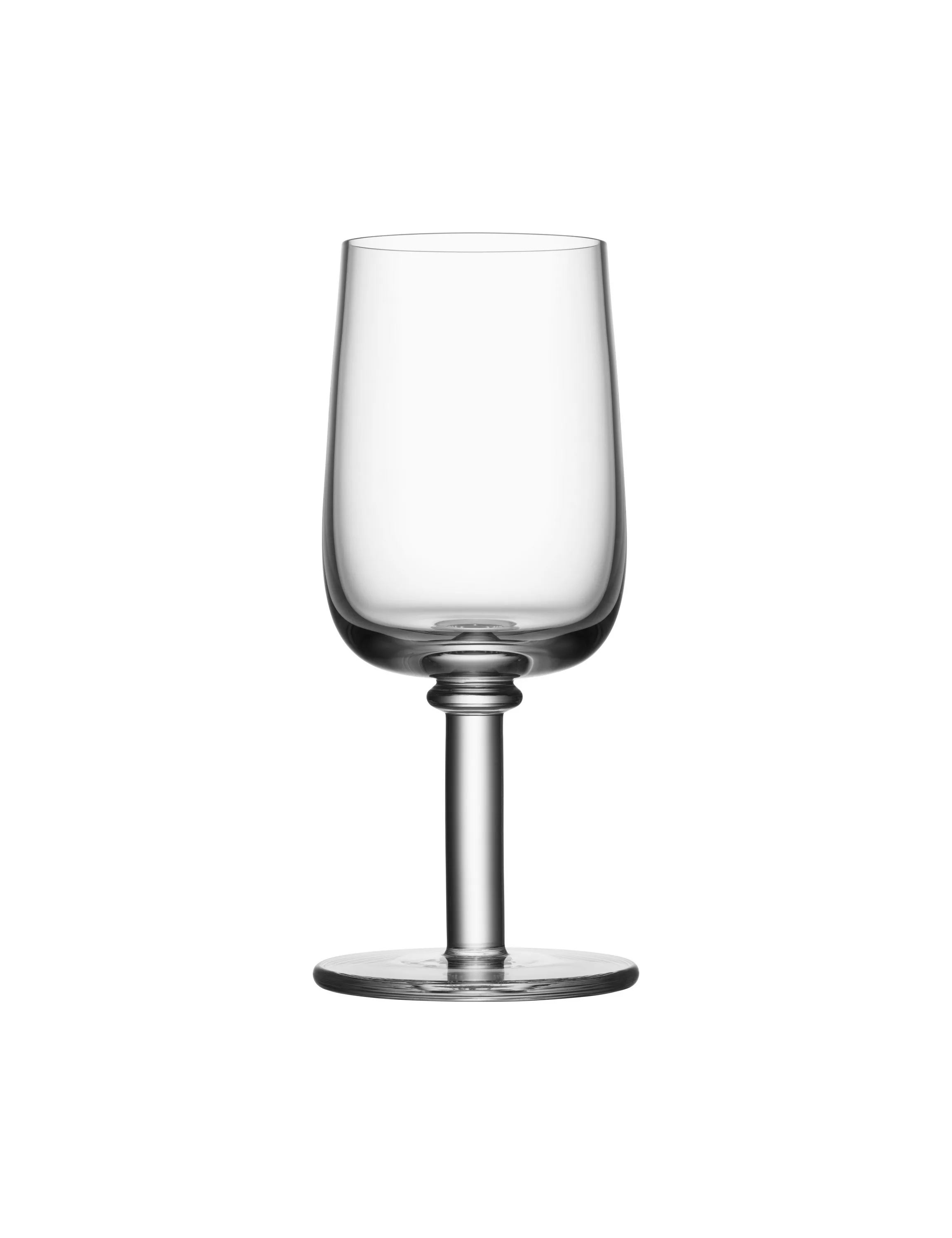 Kosta Boda Viva All Purpose Glass Medium Set 2