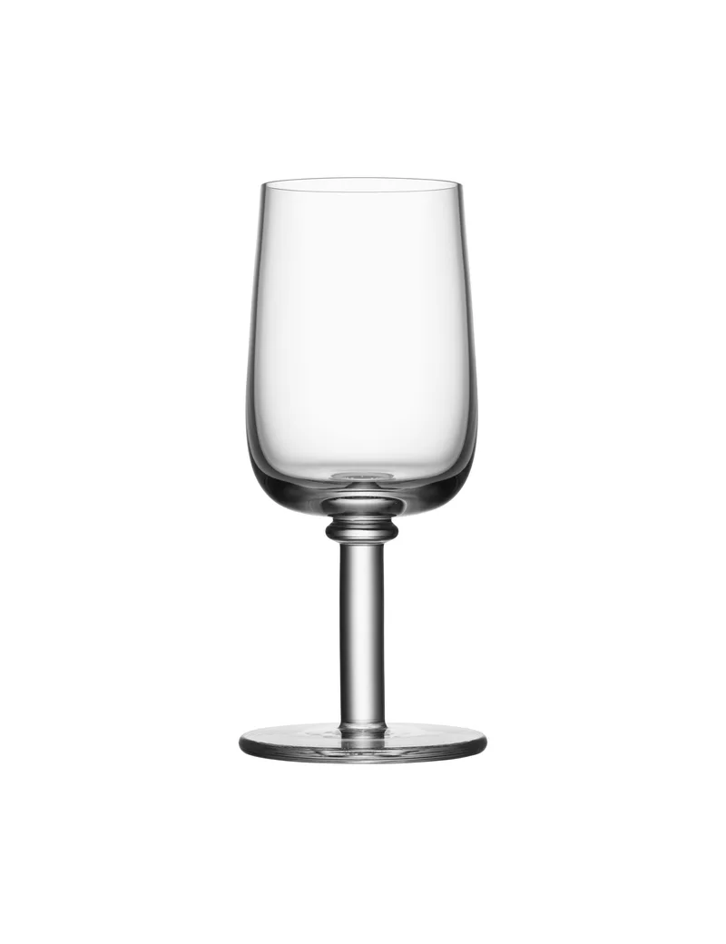Kosta Boda Viva All Purpose Glass Medium Set 2