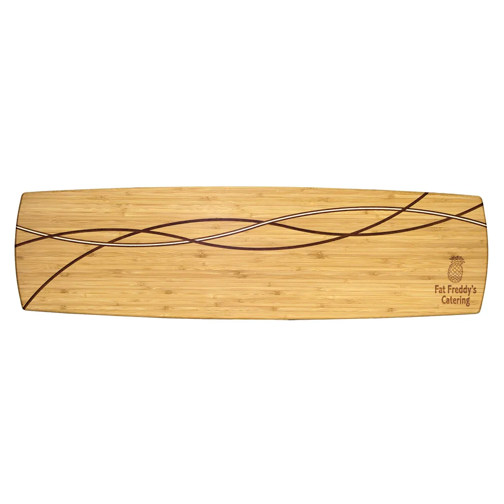 Del Mar Charcuterie Serving Board