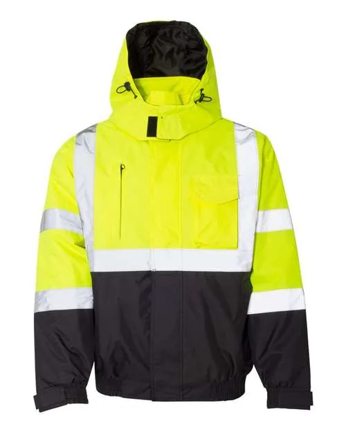 Kishigo® Unisex Economy Bomber Jacket