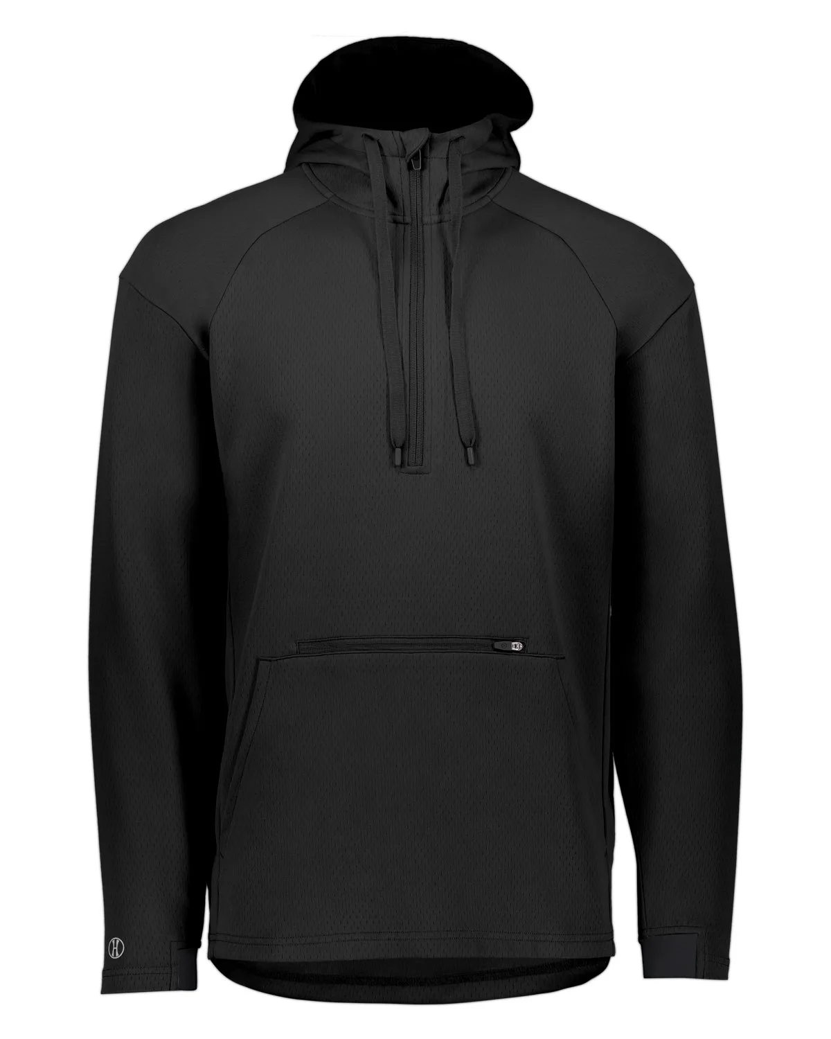 Holloway Adult Limitless Quarter-Zip Hoodie