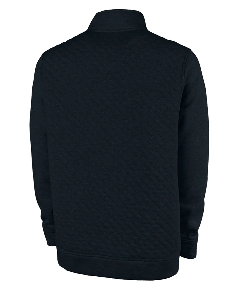 Black Blank Back