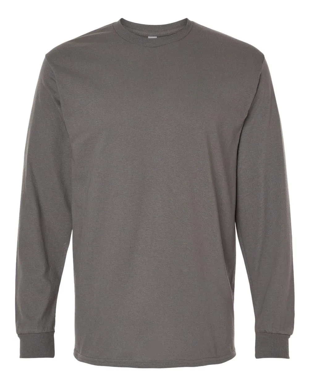 Gildan® Unisex Heavy Cotton™ Long Sleeve T-Shirt view 5
