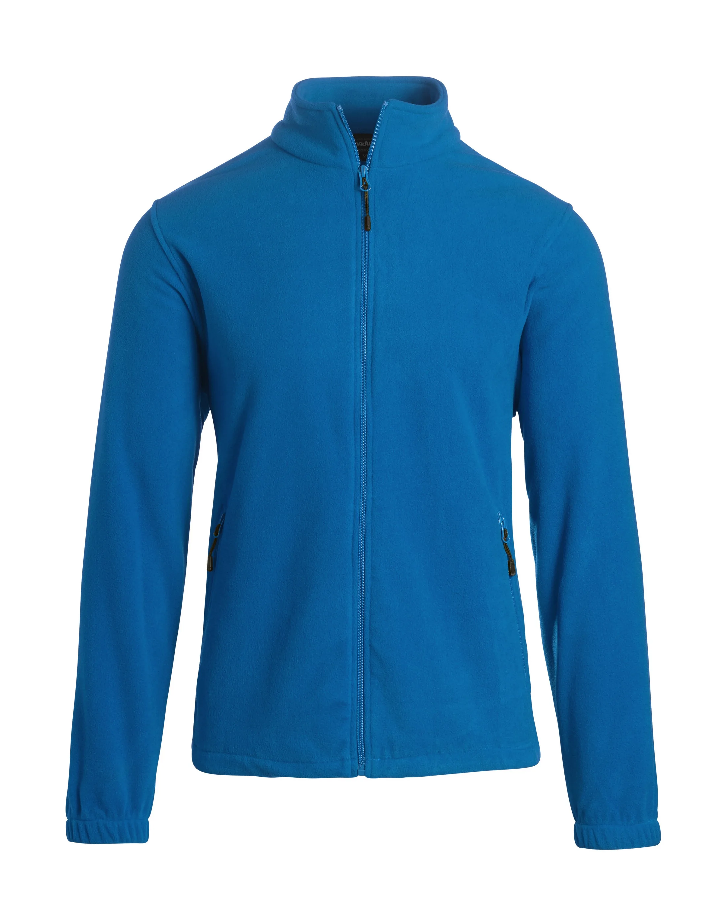 Electric Blue Blank Front