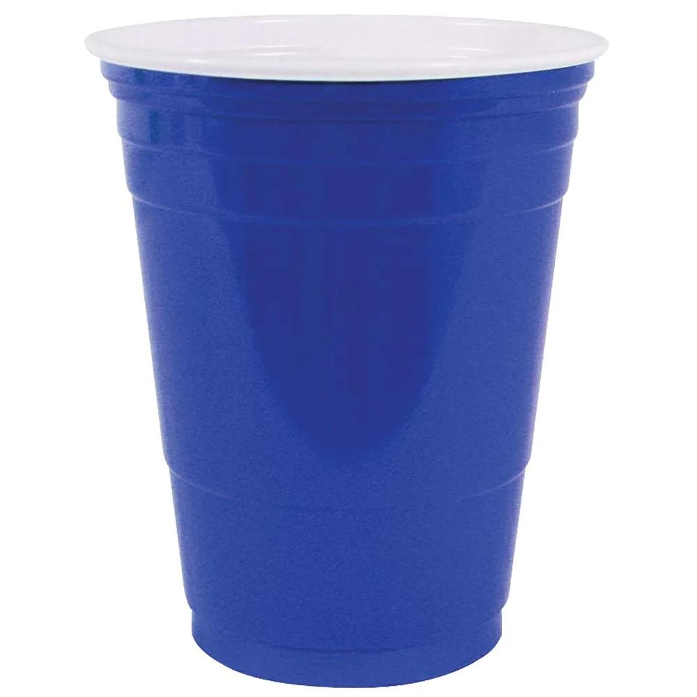 Plastic Party Cup view 2