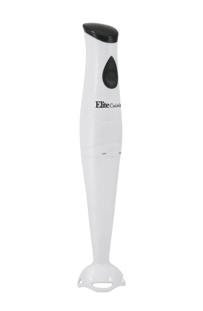 Elite Electric Immersion Hand Blender