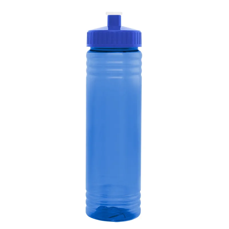 24 Oz. Full Color Hustle Bottle view 3