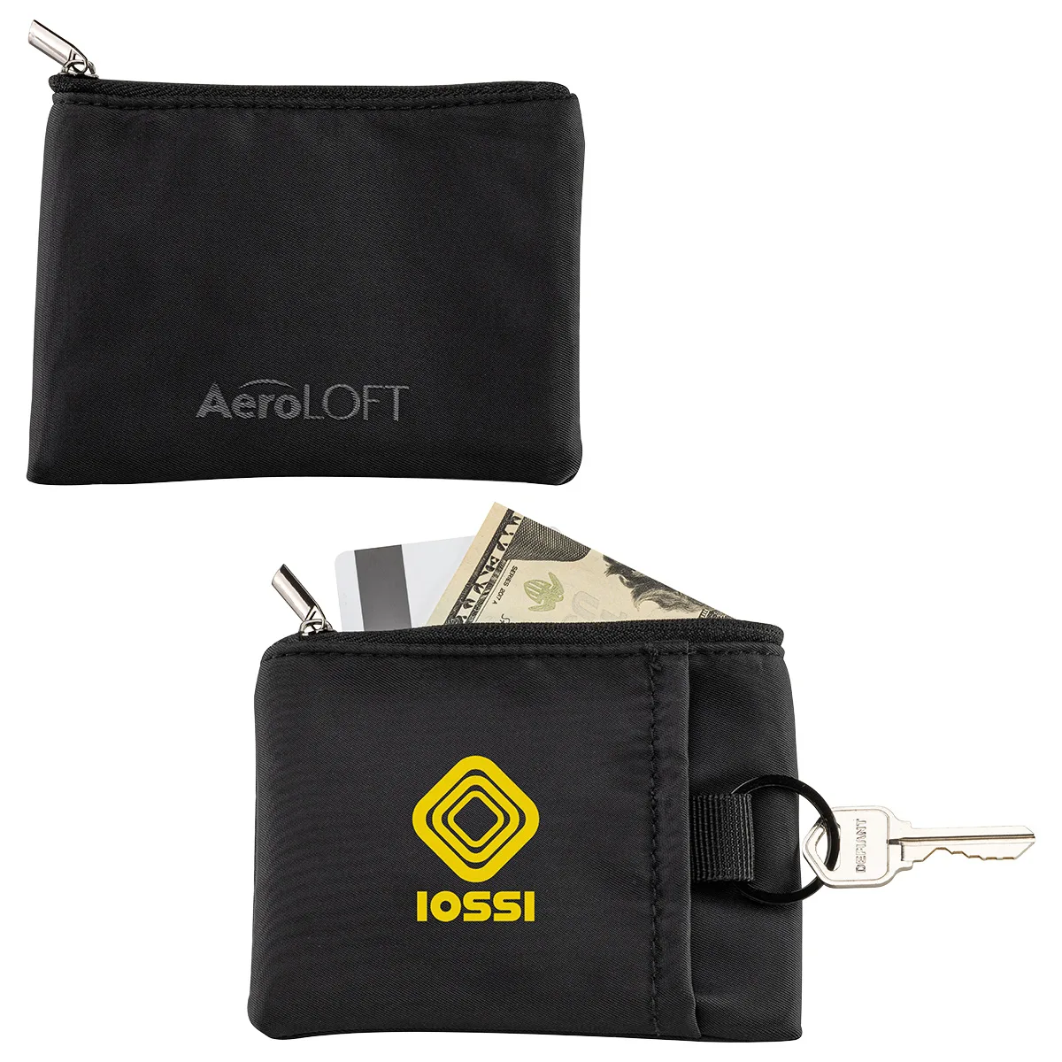 AeroLOFT® Stash Key Wallet view 3