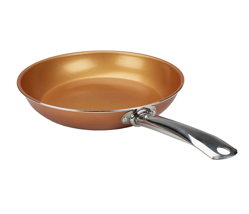 8'' & 10'' Induction Copper Pan Set