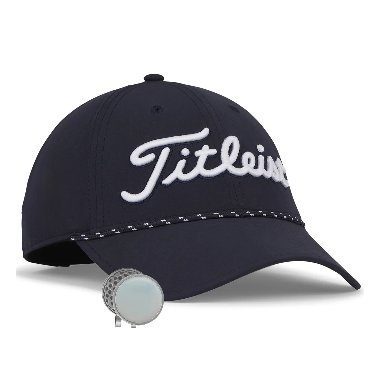 Navy/White