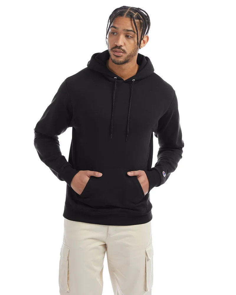 Champion® Unisex Powerblend® Hooded Sweatshirt