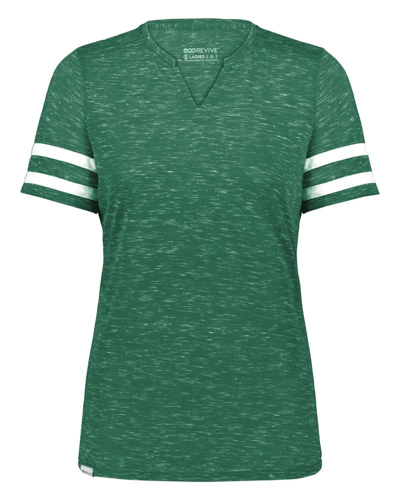 D Green Htr/ Wht