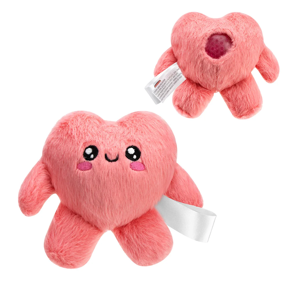 Stress Busters™ Fluffy Heart view 2