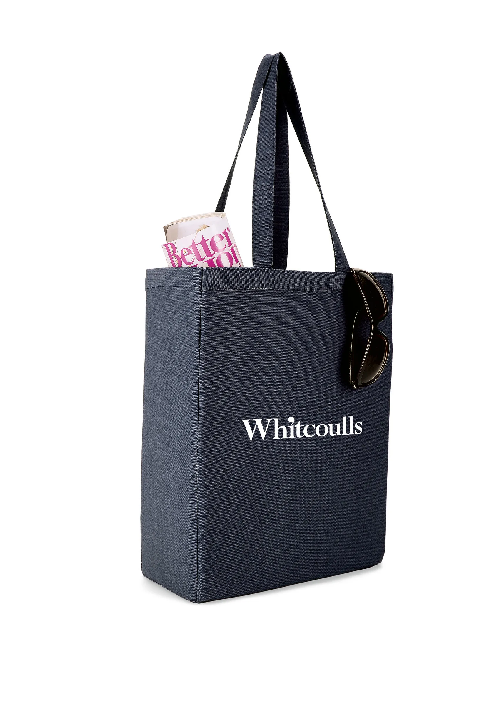 All Purpose Tote - Navy Blue