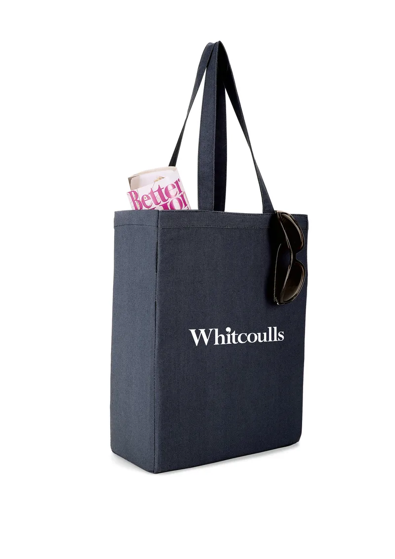 All Purpose Tote - Navy Blue