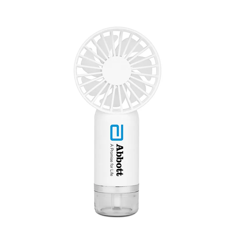 BreezeCool Rechargeable Mist Fan view 3