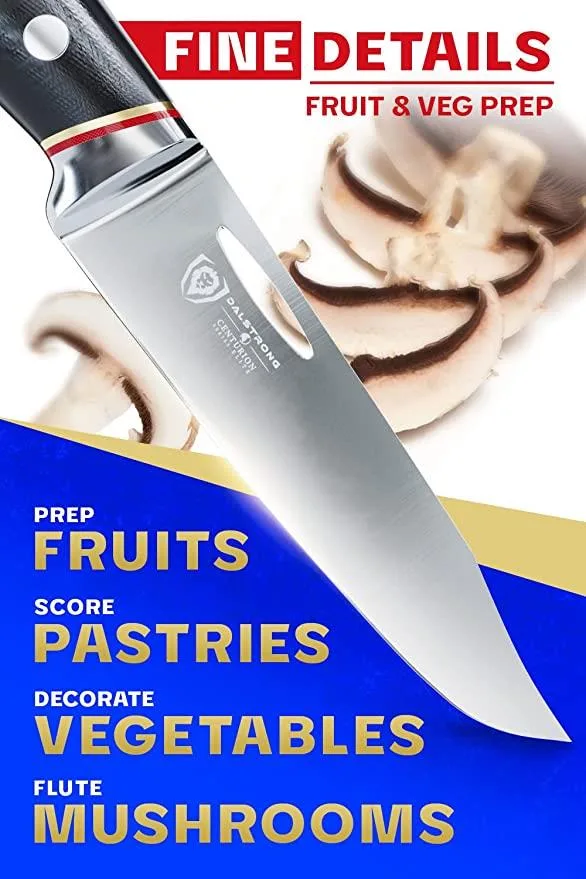 Dalstrong Paring Knife - 3.5" - Centurion Series