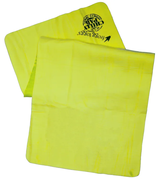 High-Visibility Yellow