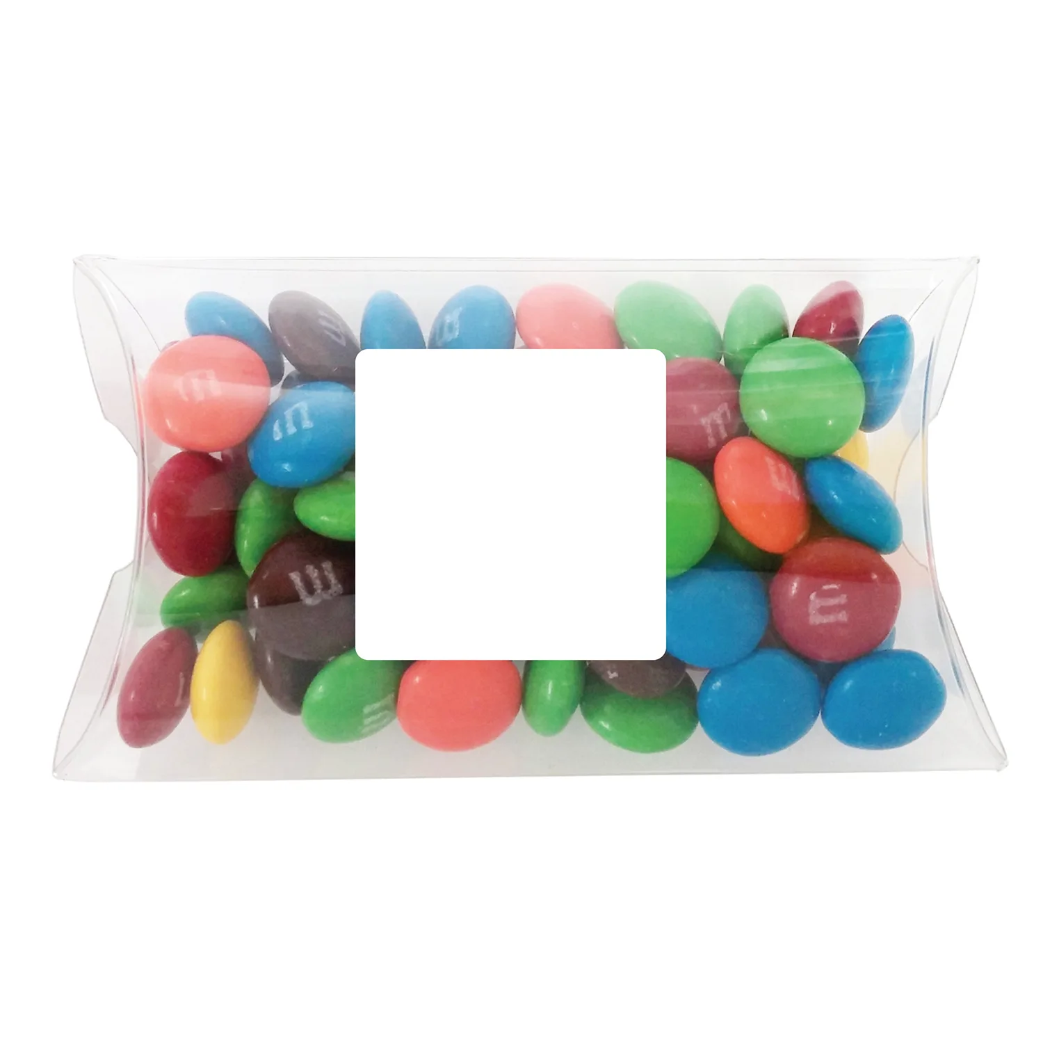 Large Pillow Pack with Label Premium Fill view 4
