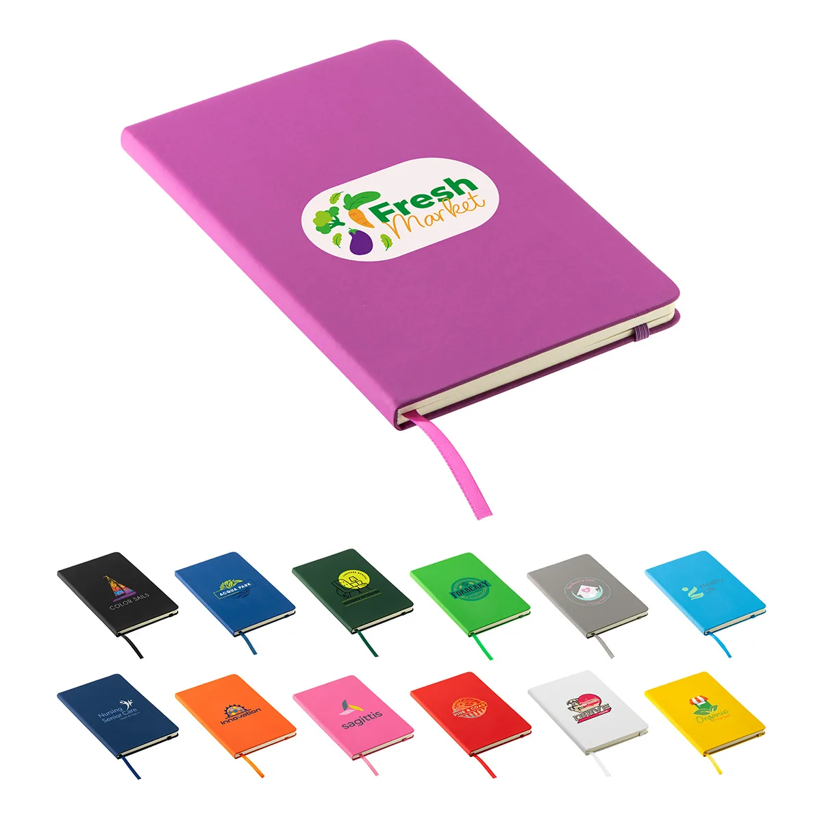 Splash Hardcover Journal