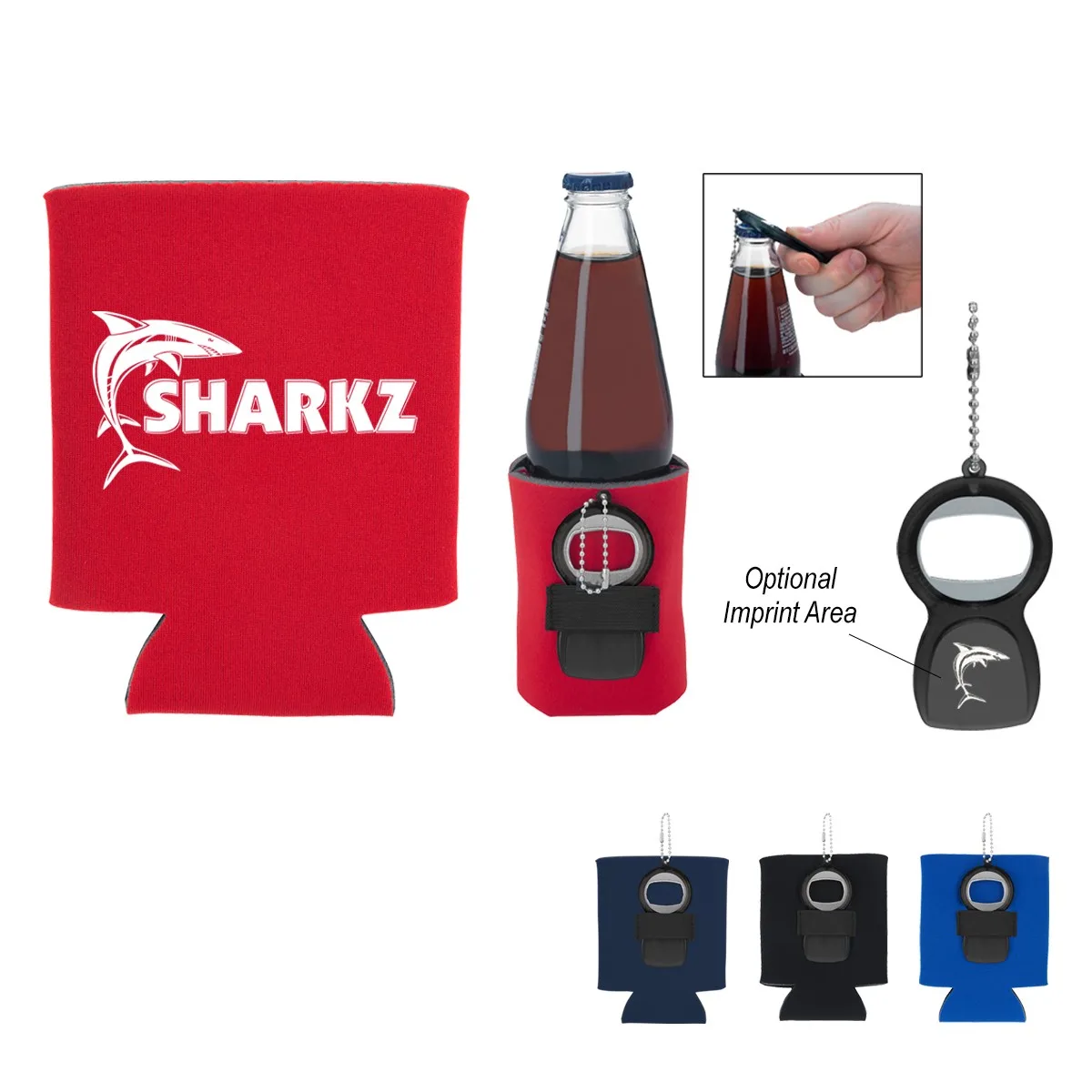 Kan-tastic With Bottle Opener view 2