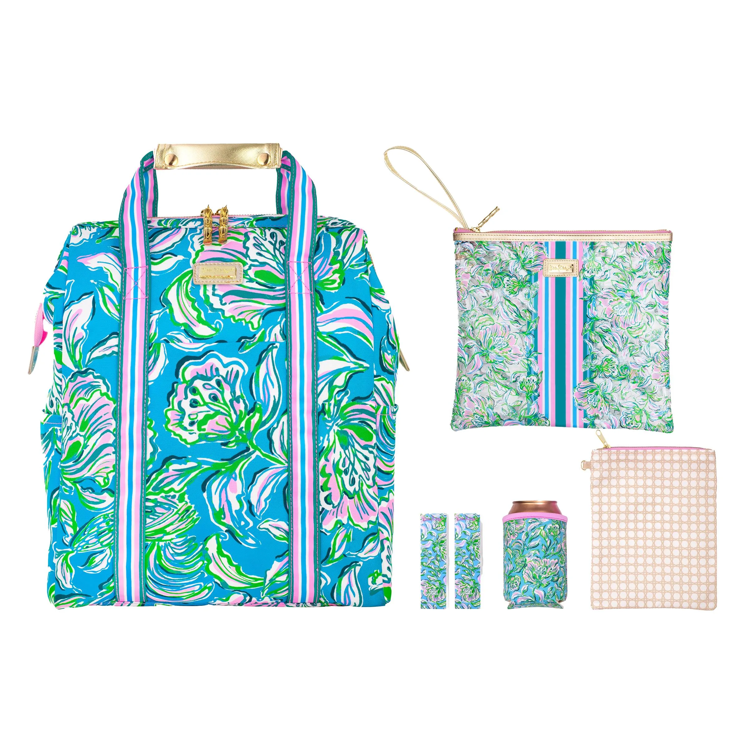 Lilly Pulitzer Cool By The Pool Bundle - Chick Magnet