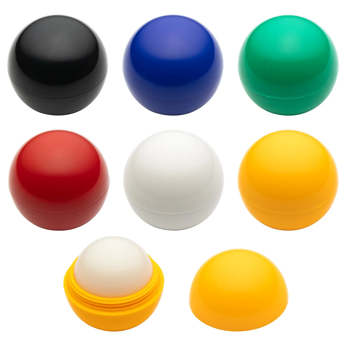 Well-Rounded Convex Lip Balm view 2
