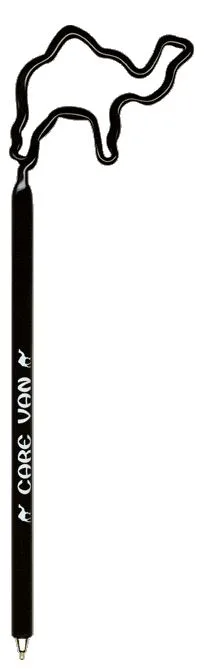 Camel Inkbend Standard, Bent Pen