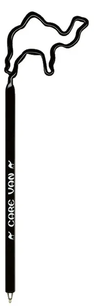 Camel Inkbend Standard, Bent Pen
