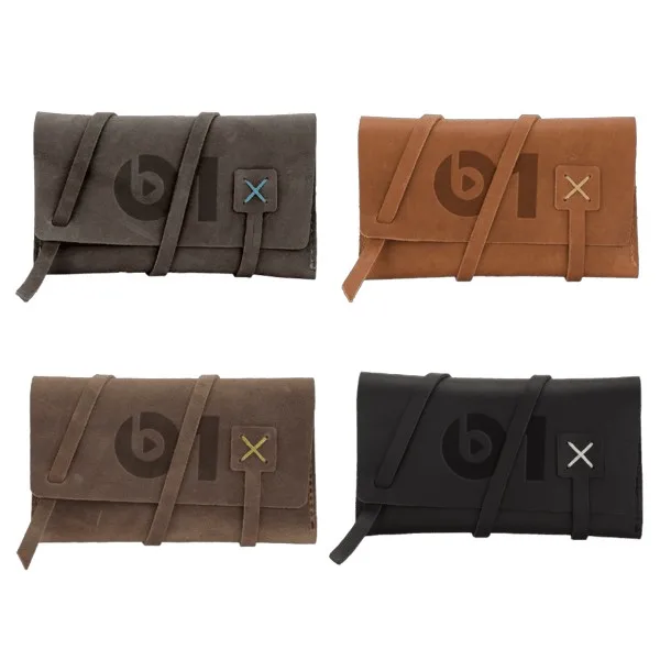 Marshall Leather Cord Organizer