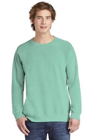 COMFORT COLORS ® Ring Spun Crewneck Sweatshirt. view 3