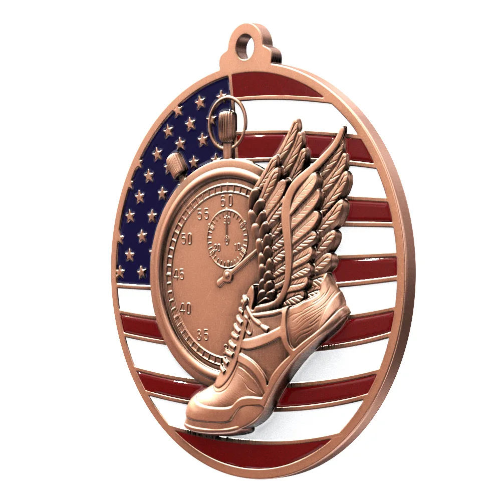 Antique Bronze