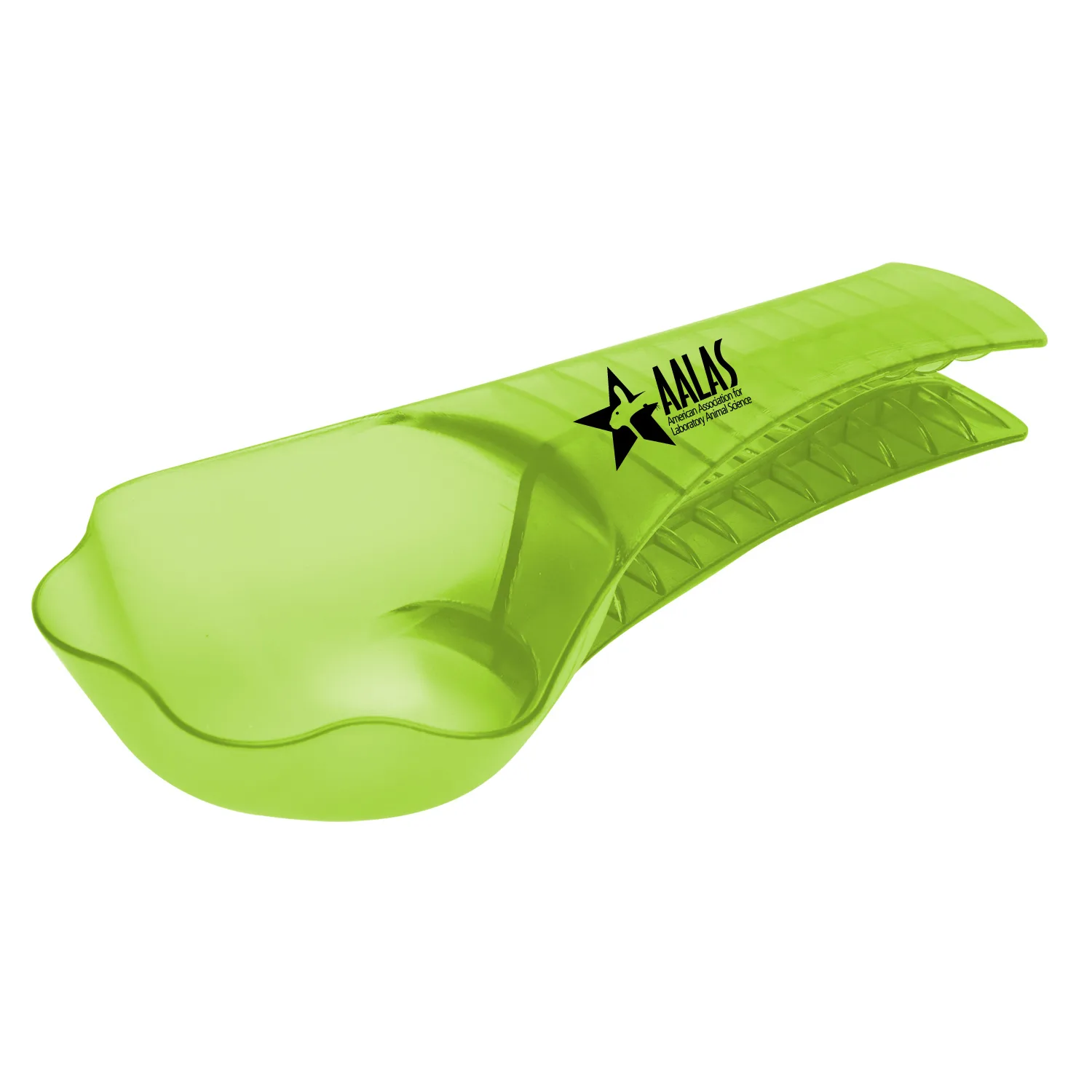 Translucent Lime Green