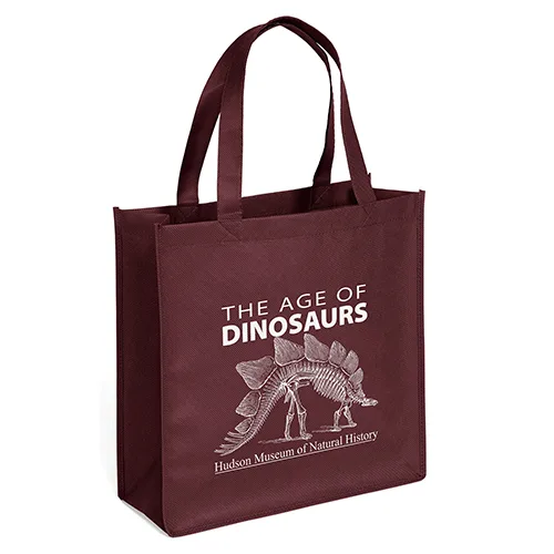 Burgundy Red Logo