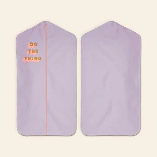 Fancy Pants Adult Garment Bag - Colored Canvas view 6