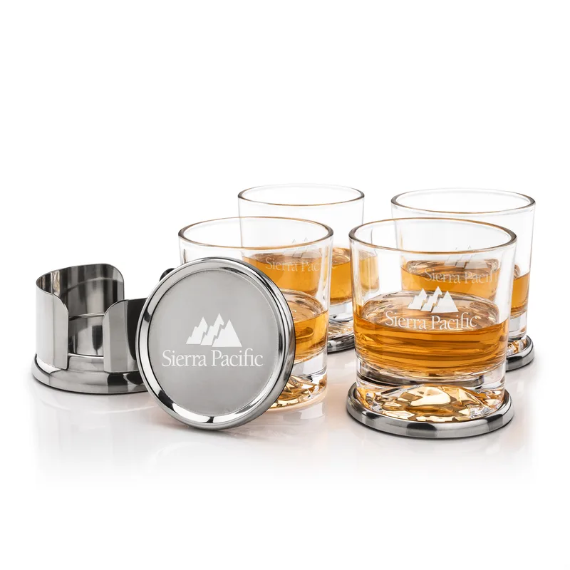 Baldoni Coaster Set
