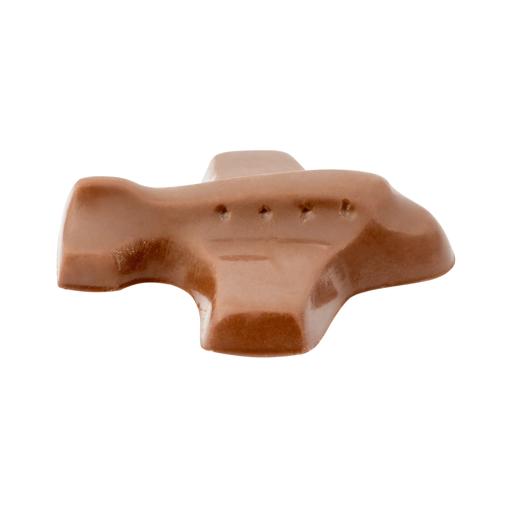 Molded Chocolate Airplane view 3