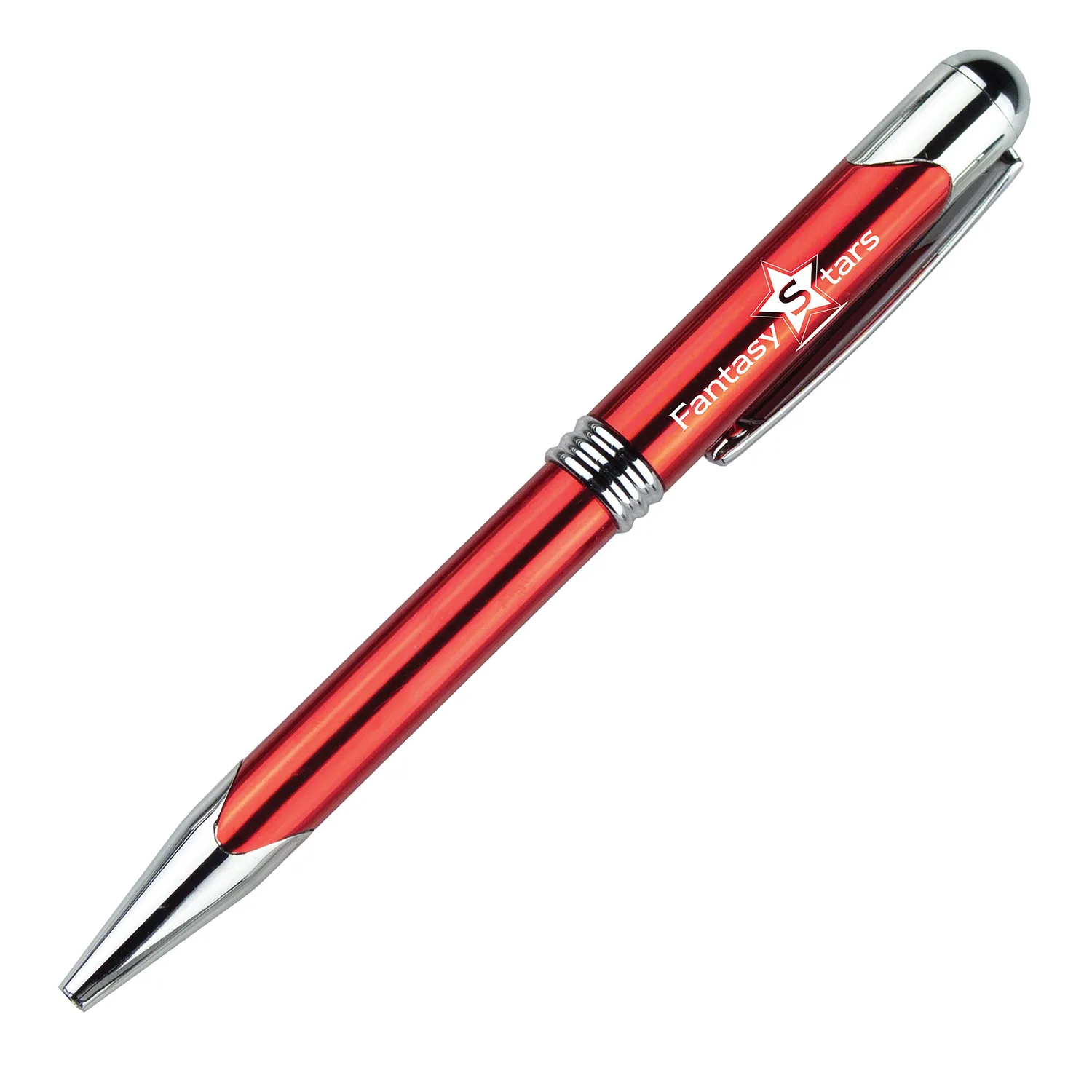 Metal Ballpoint Executive Pen view 6