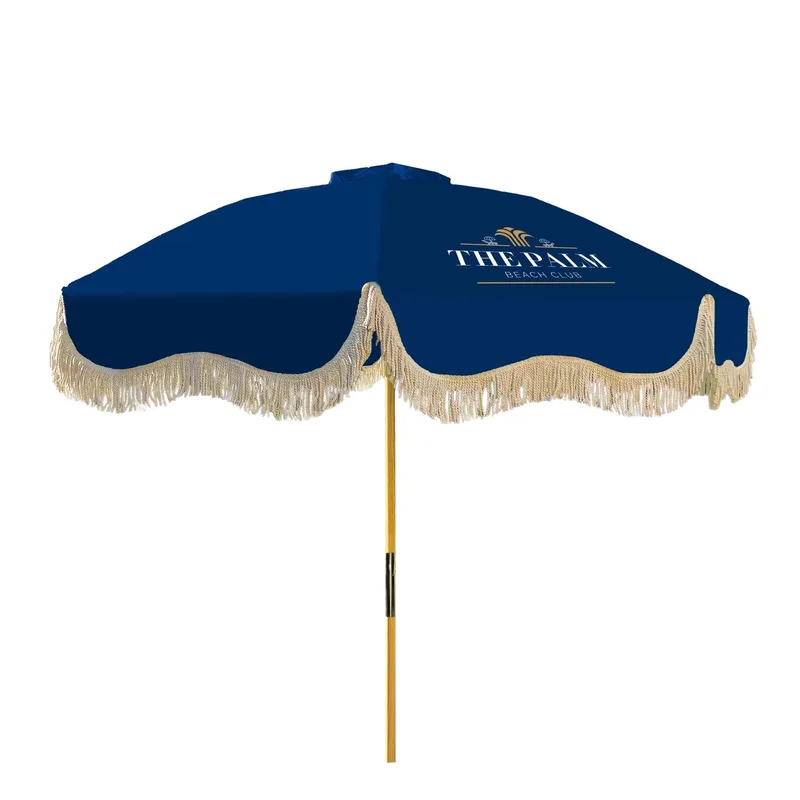 St. Tropez Market Umbrella Kit (1 Imprints)