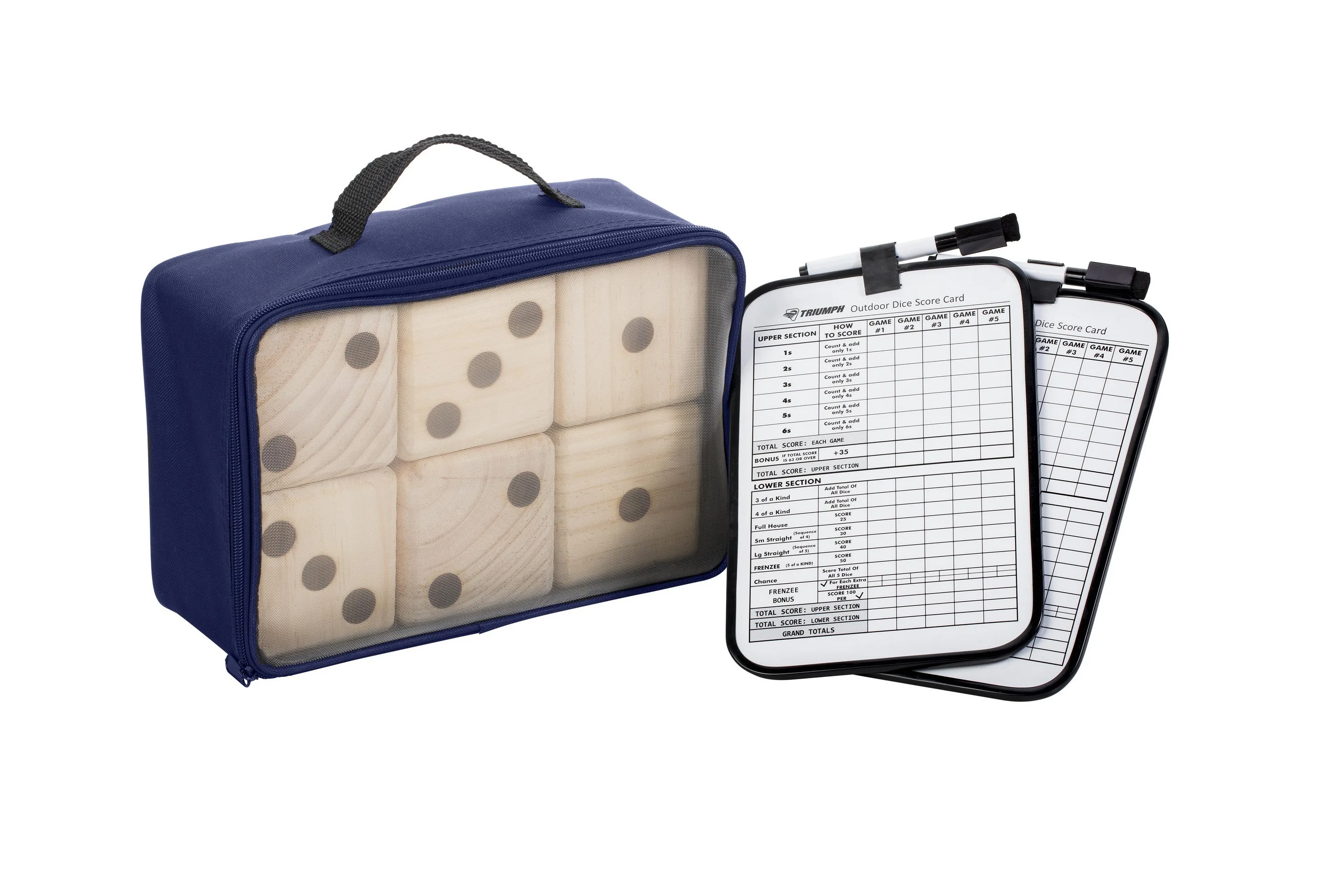 Escalade Sports Triumph Sports - Big Roller Lawn Dice