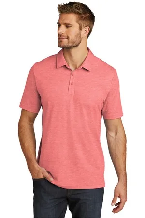 TravisMathew Oceanside Heather Polo. view 6