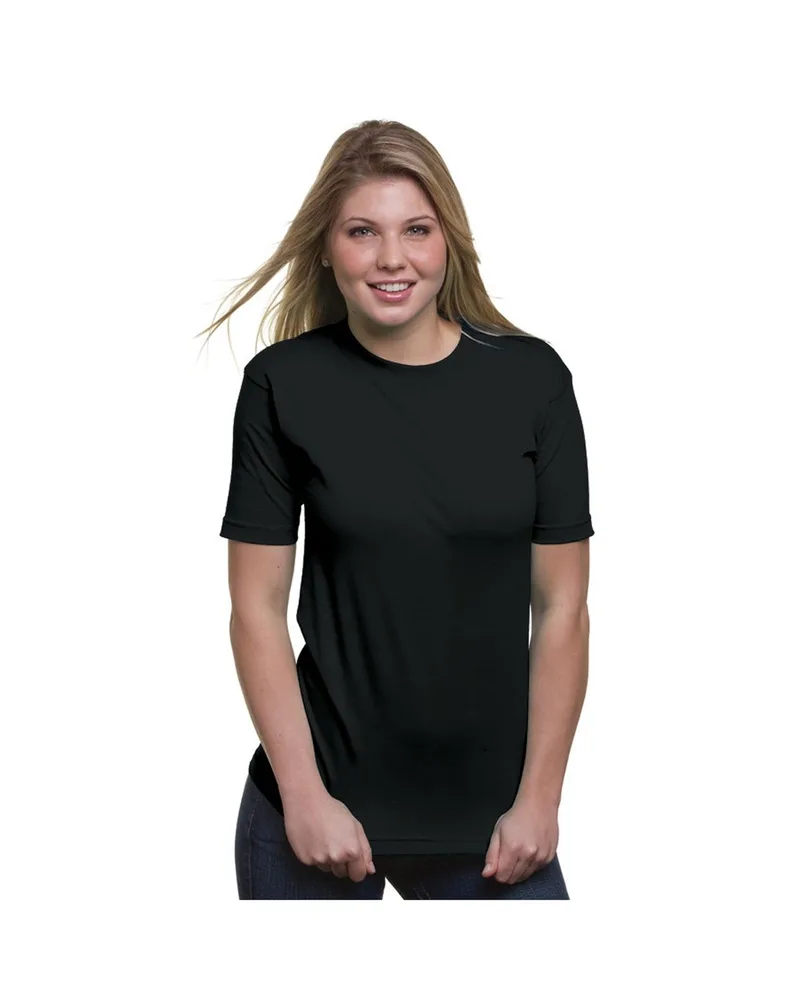BAYSIDE Unisex USA Made T-Shirt view 2