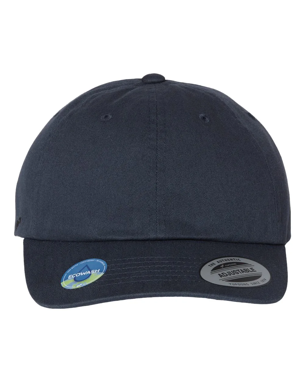 YP Classics™ Eco-Washed Dad Cap