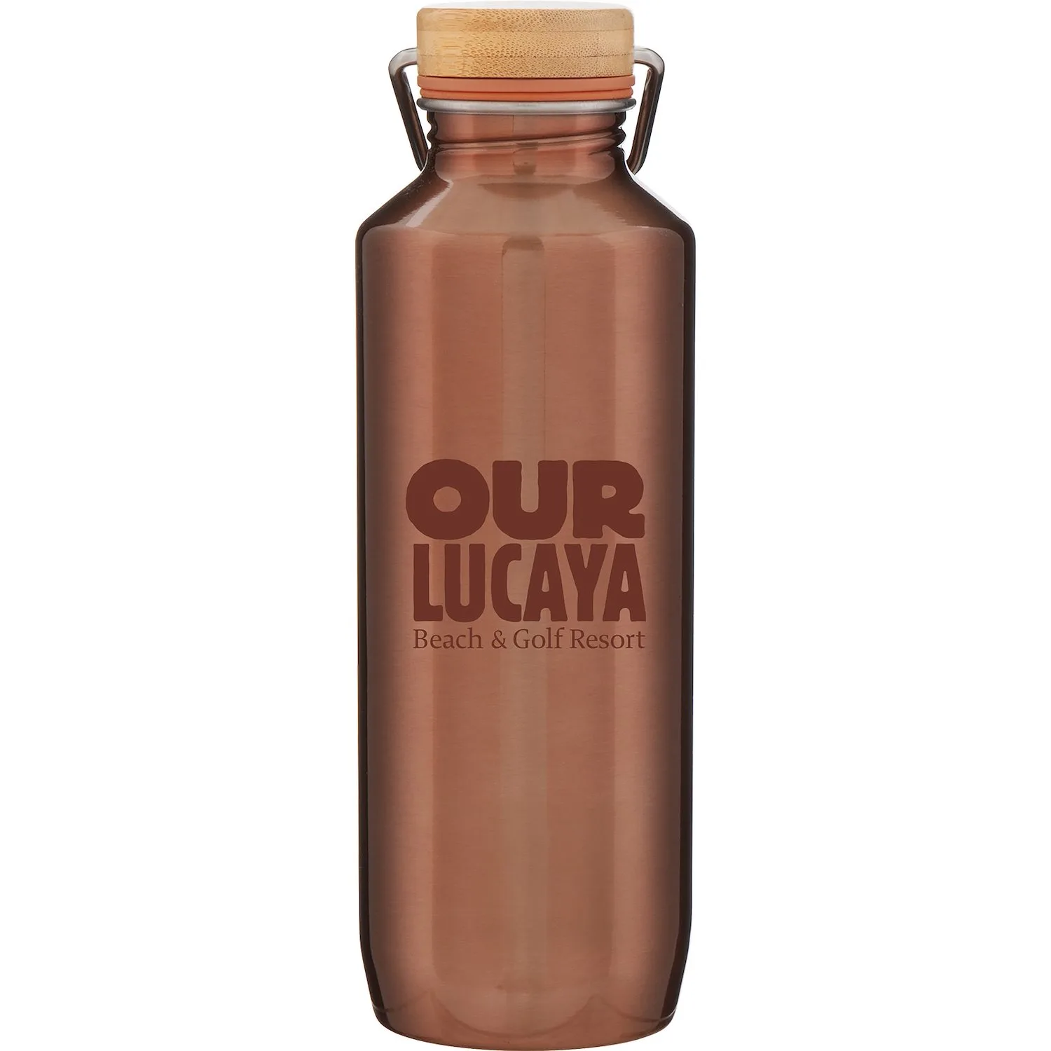 25 oz h2go Grove Water Bottle (Autumn)