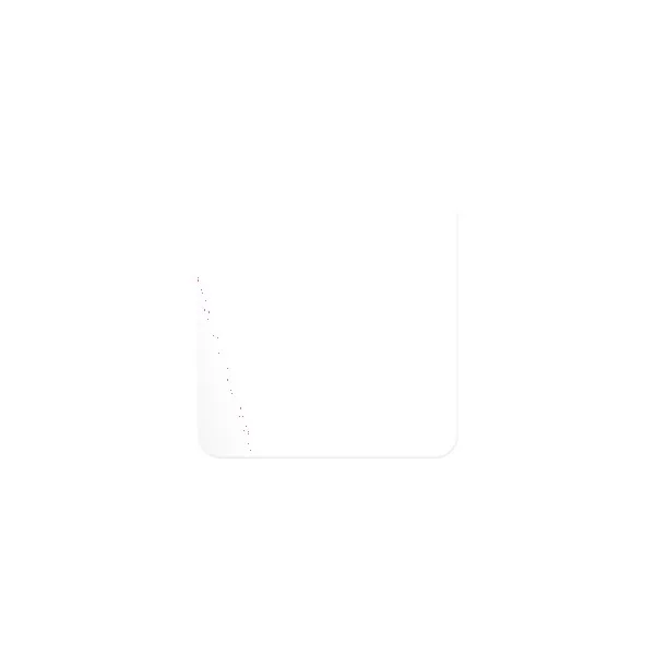 2" x 2" Rounded Corner Roll Labels view 2
