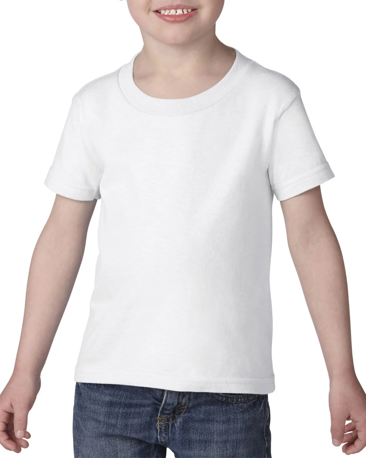 Gildan Toddler Heavy Cotton™ T-Shirt view 7