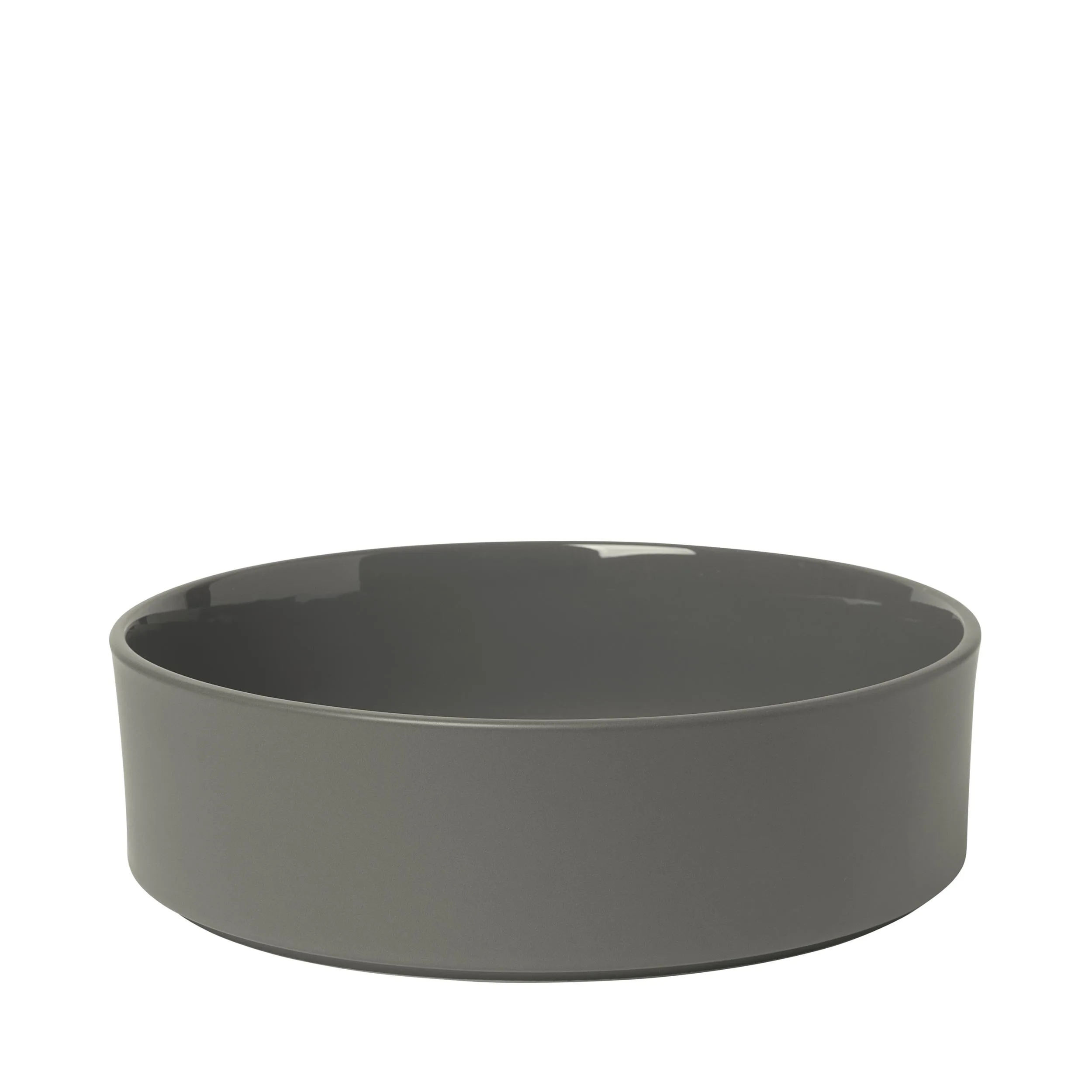 Blomus Pilar Pewter Serving Bowl - Large