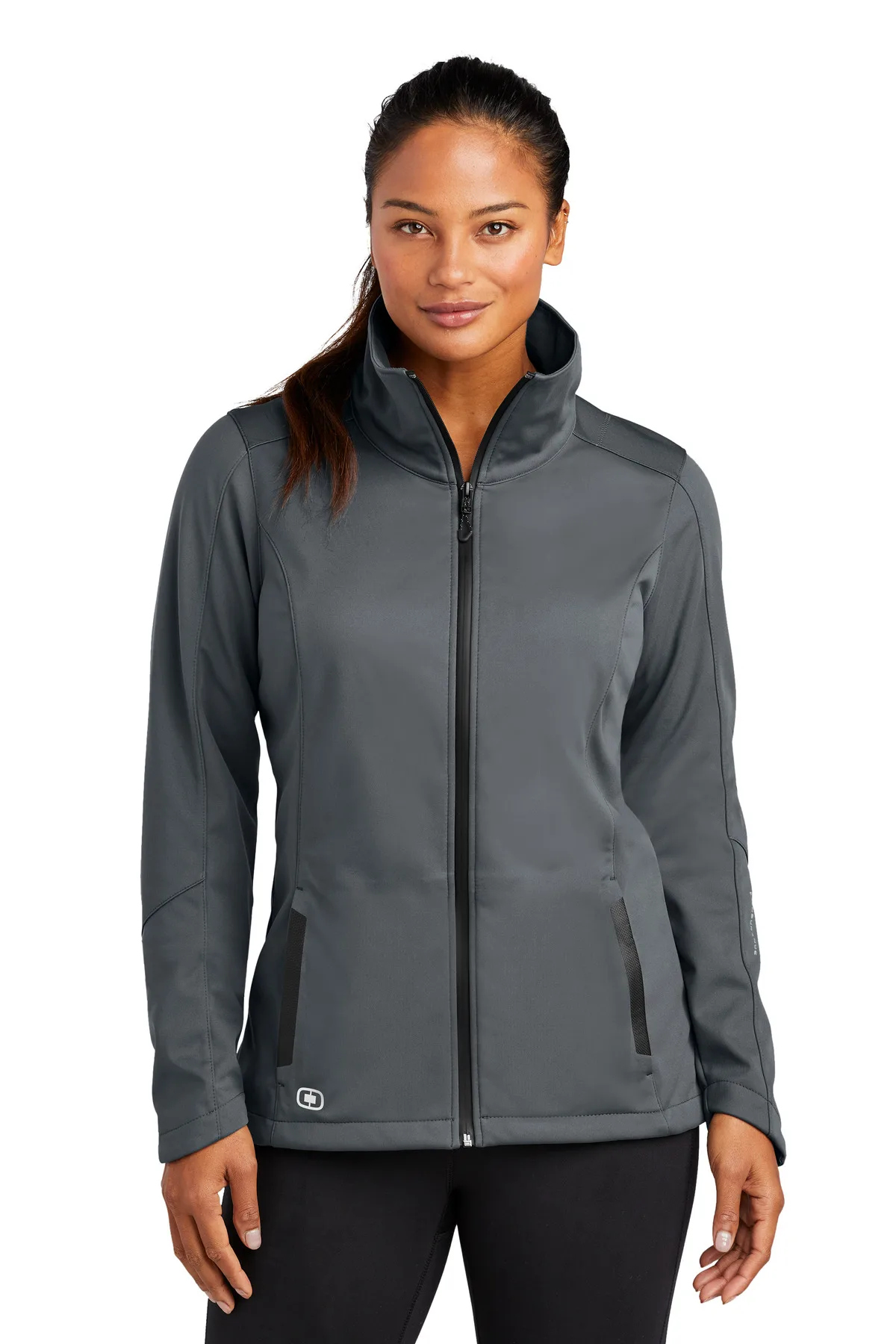 OGIO® Women's Crux Soft Shell.