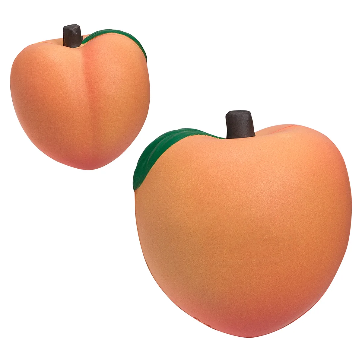 Peach Stress Reliever view 2